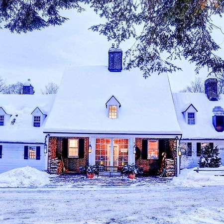 Edson Hill - A Distinctive Country Inn ストー エクステリア 写真