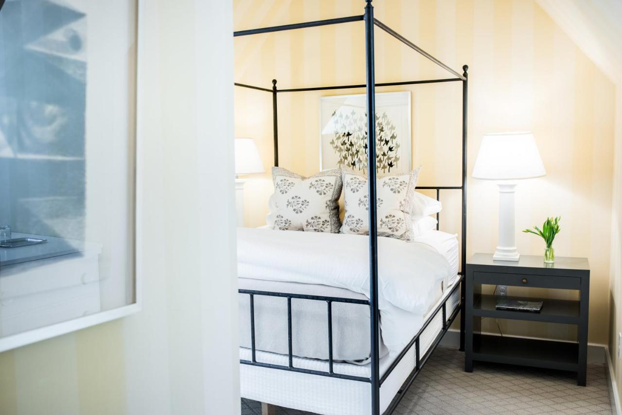 Edson Hill - A Distinctive Country Inn ストー エクステリア 写真