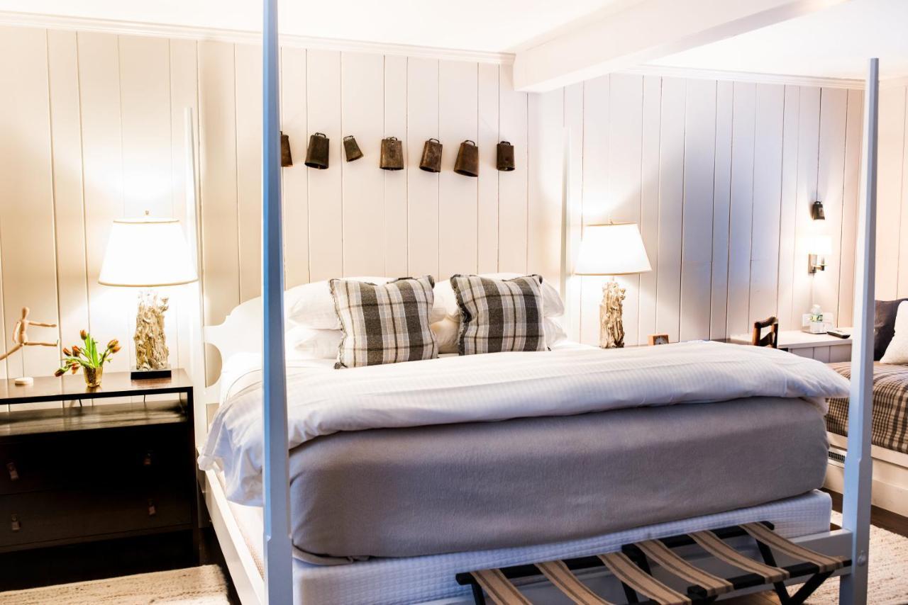 Edson Hill - A Distinctive Country Inn ストー エクステリア 写真