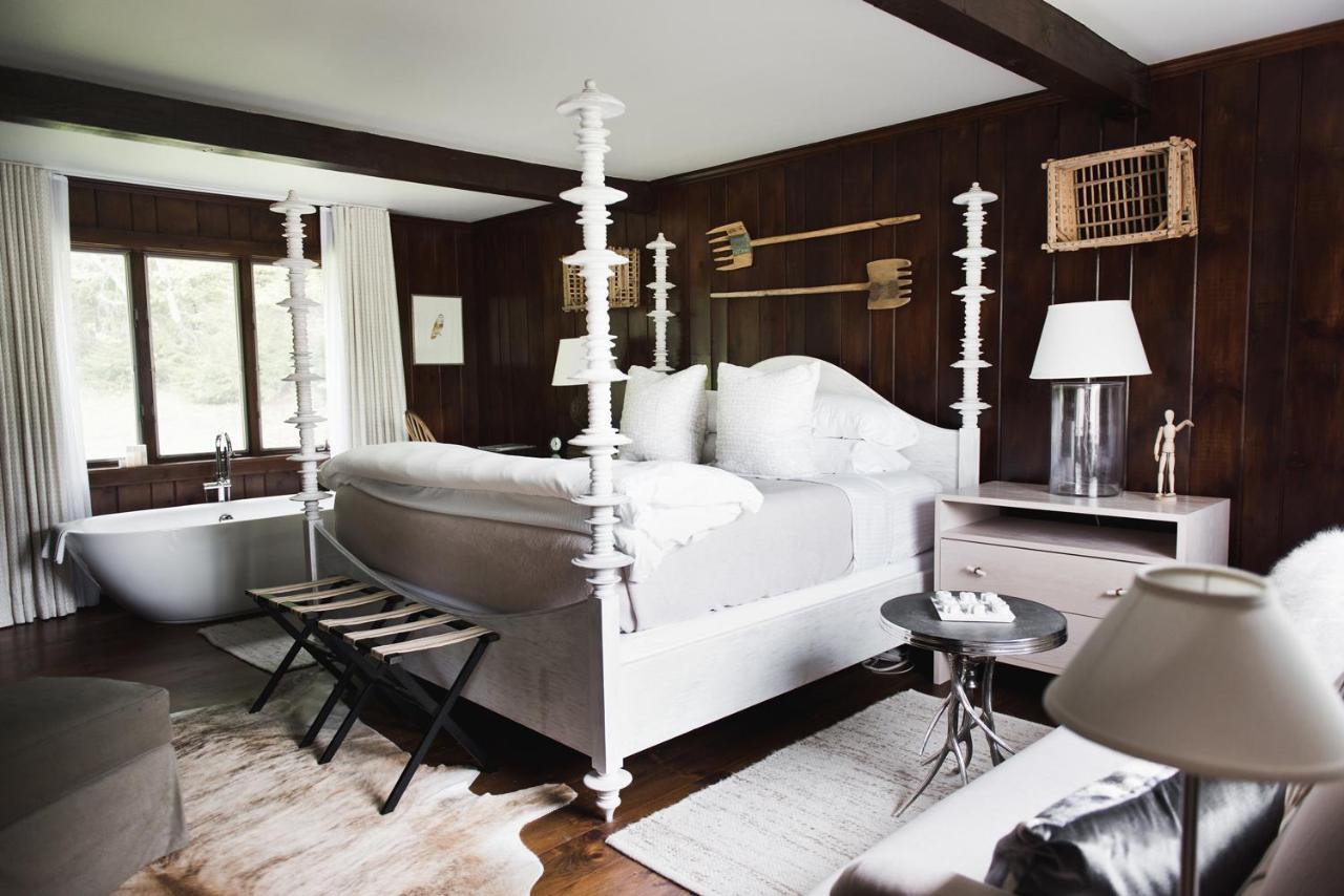 Edson Hill - A Distinctive Country Inn ストー エクステリア 写真