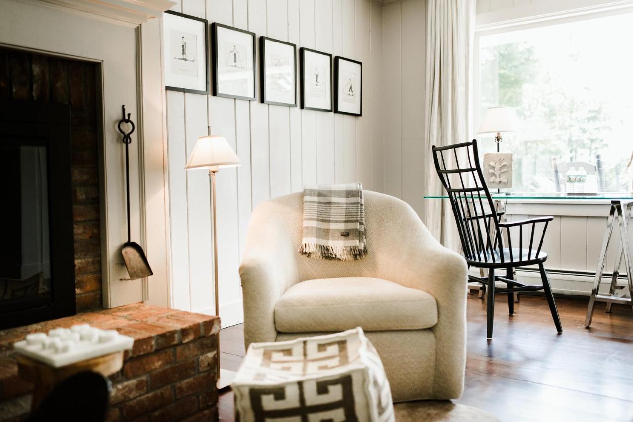Edson Hill - A Distinctive Country Inn ストー エクステリア 写真