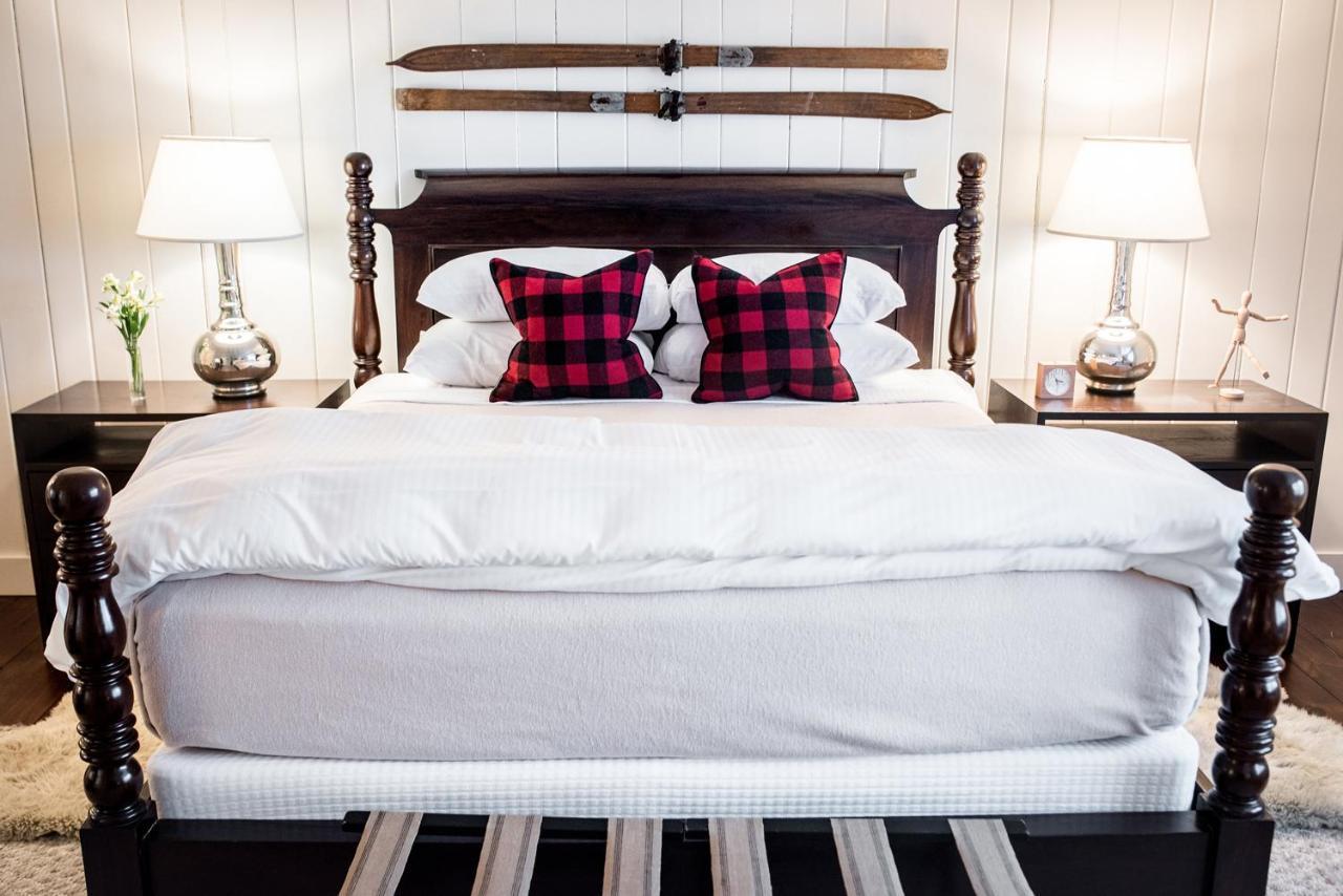 Edson Hill - A Distinctive Country Inn ストー エクステリア 写真