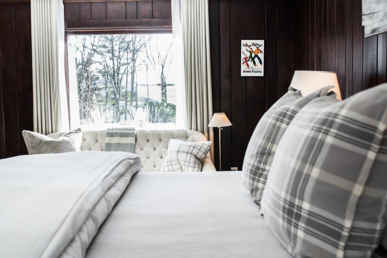 Edson Hill - A Distinctive Country Inn ストー エクステリア 写真