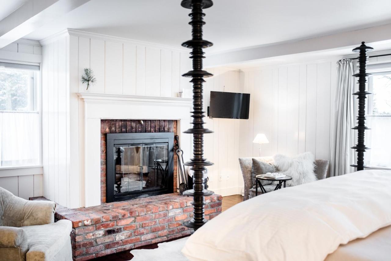 Edson Hill - A Distinctive Country Inn ストー エクステリア 写真