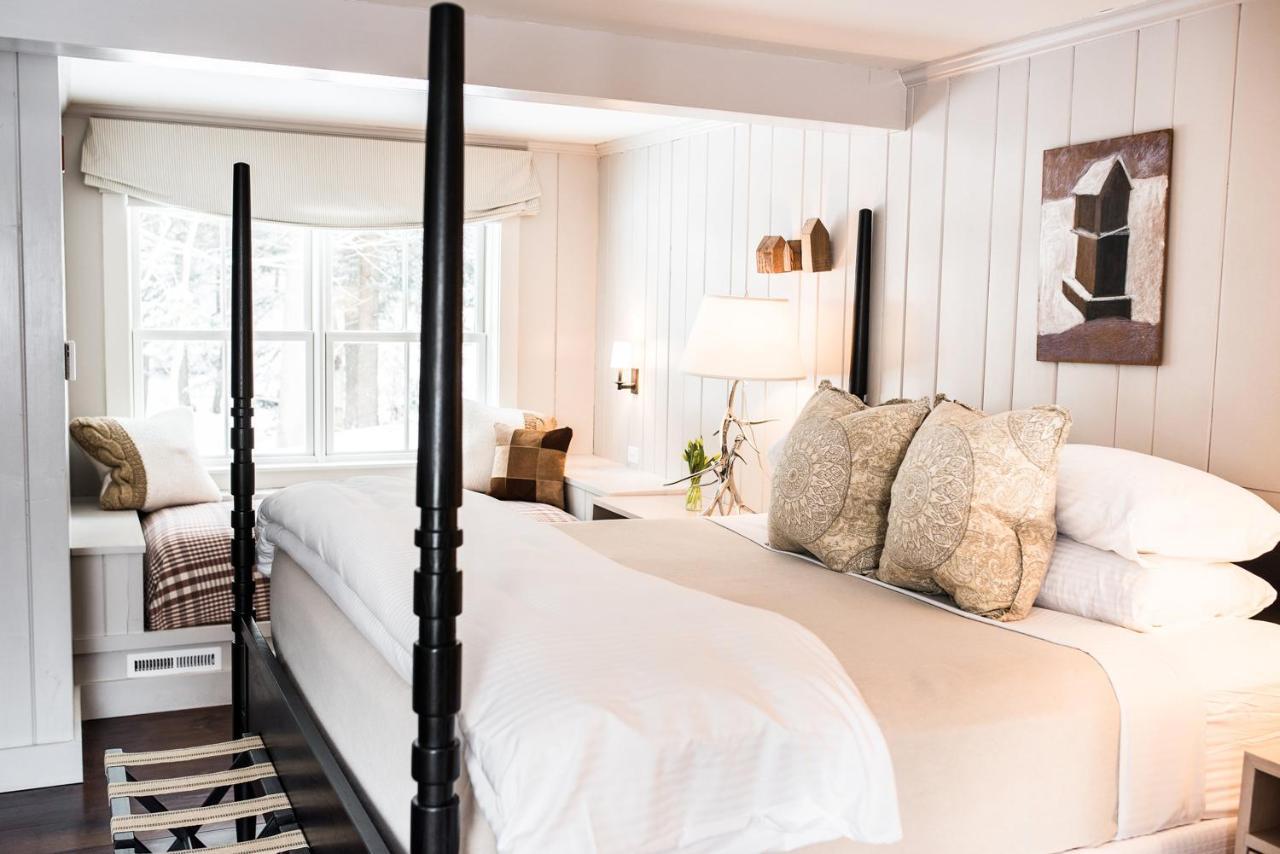 Edson Hill - A Distinctive Country Inn ストー エクステリア 写真