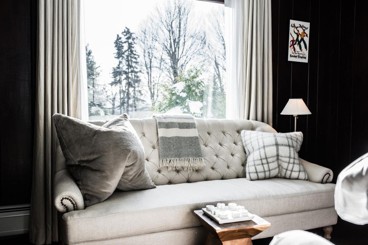 Edson Hill - A Distinctive Country Inn ストー エクステリア 写真