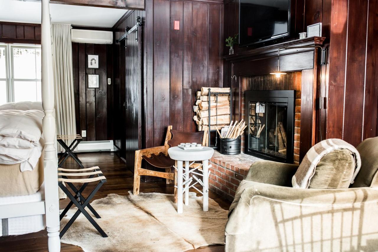 Edson Hill - A Distinctive Country Inn ストー エクステリア 写真