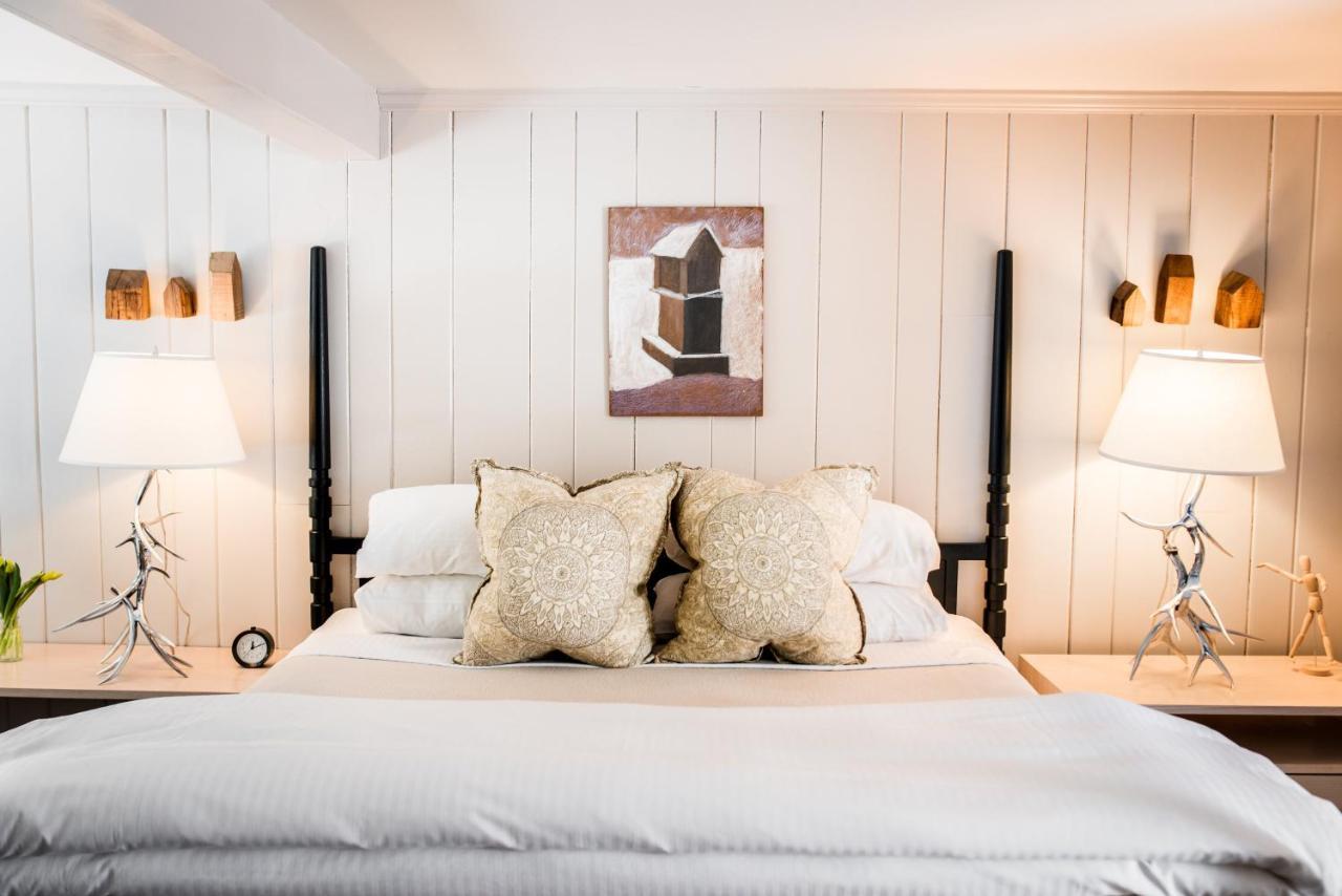 Edson Hill - A Distinctive Country Inn ストー エクステリア 写真
