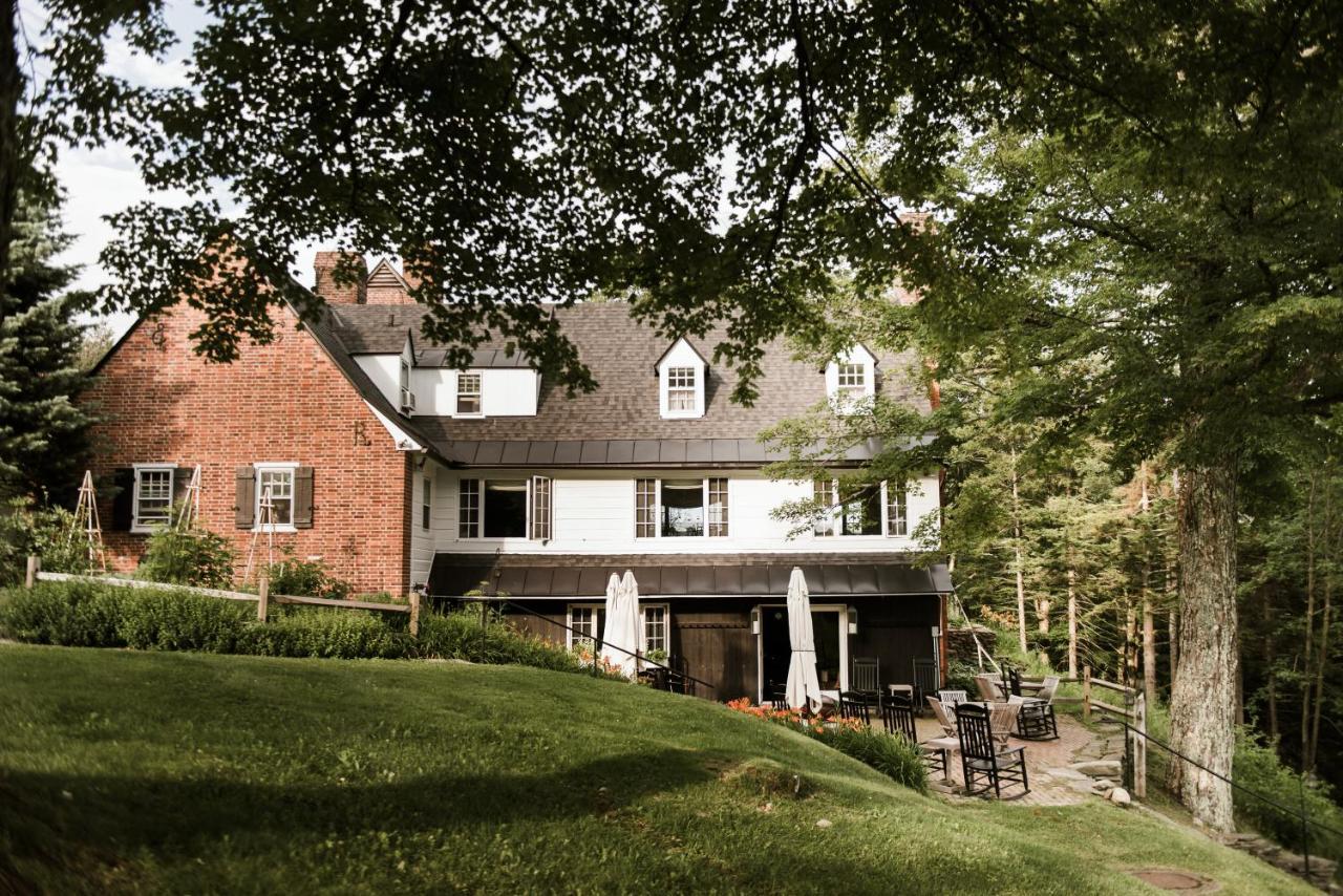Edson Hill - A Distinctive Country Inn ストー エクステリア 写真
