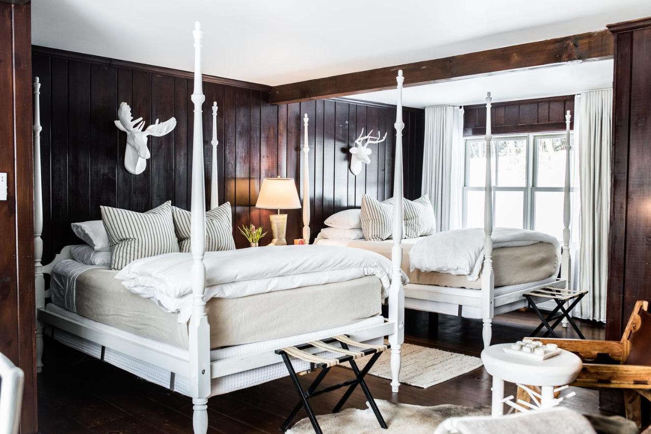 Edson Hill - A Distinctive Country Inn ストー エクステリア 写真